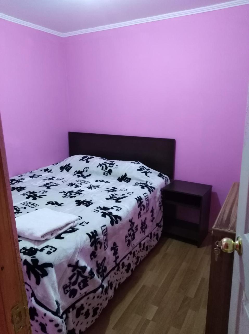 Jallalla Calama Kültér fotó